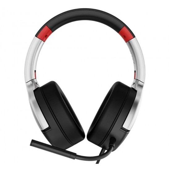SADES SPOWER SILVER GAMING HEADSET SADES SPOWER SILVER GAMING HEADSET
